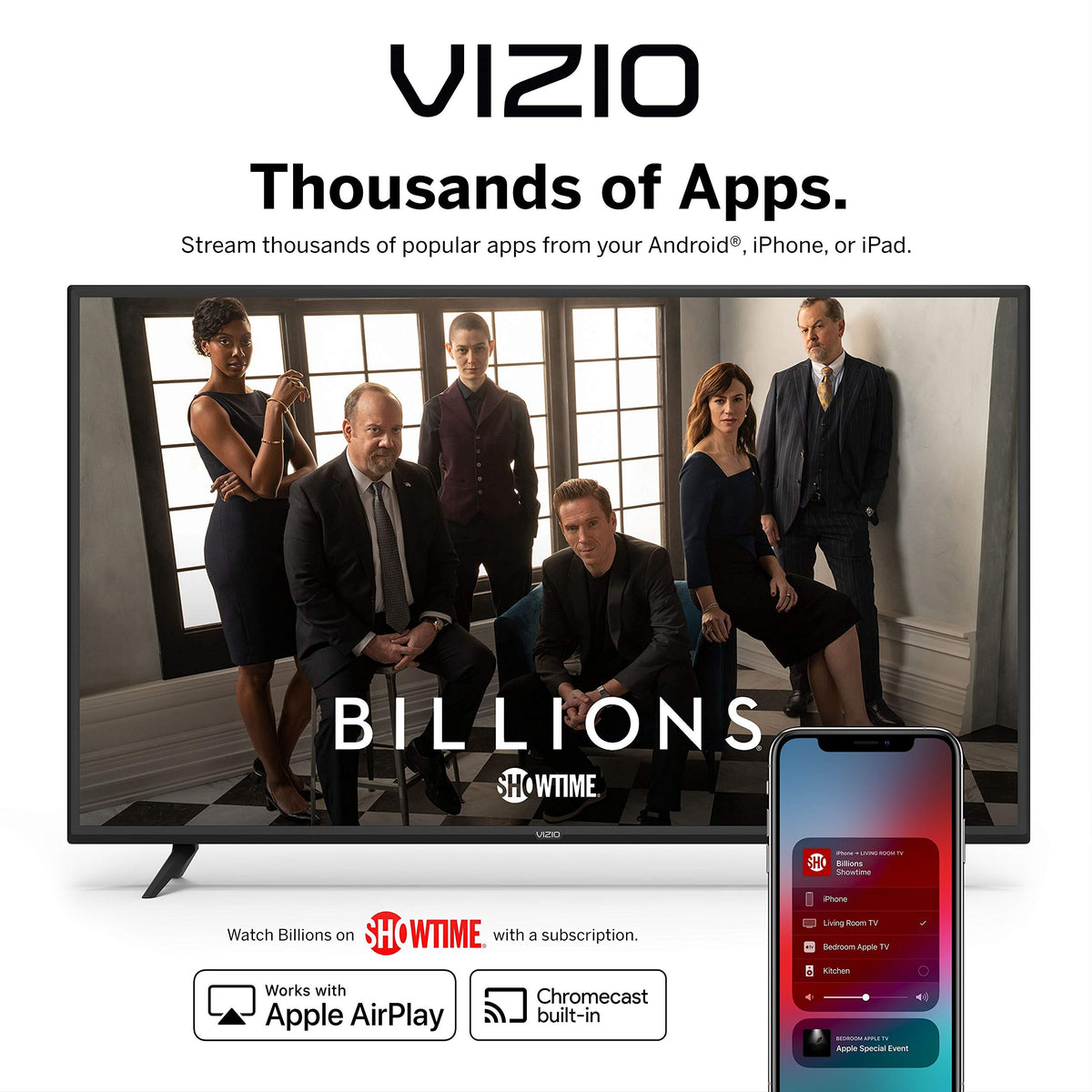 32-inch Full HD 1080p Smart TV R37803