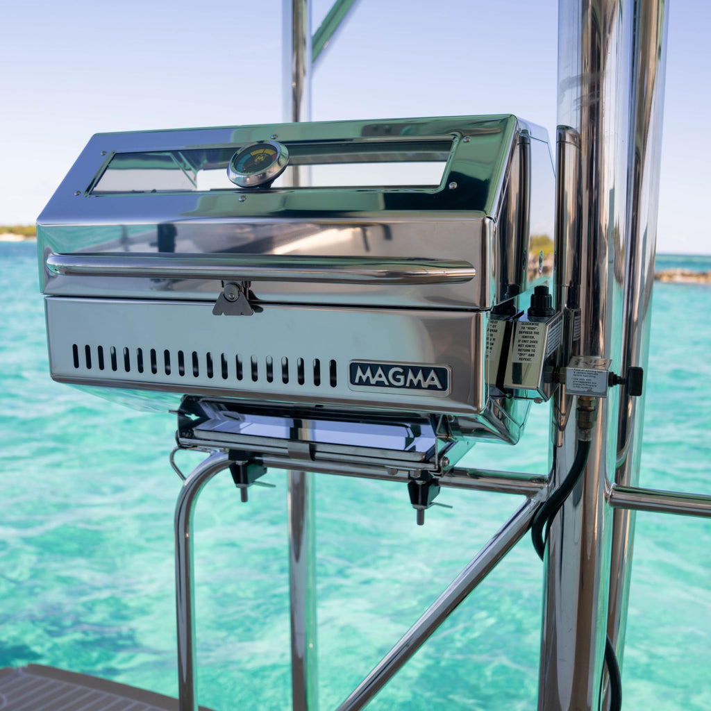 Infrared Gas Boat Grill G239609