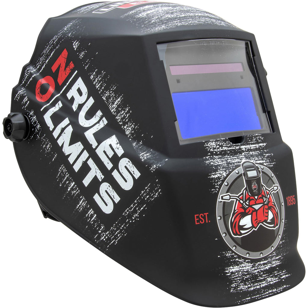 Auto Darkening Welding Helmet Shade 7-13 E69484