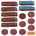 4x36 Inch Sanding Belts 31Pack X3459