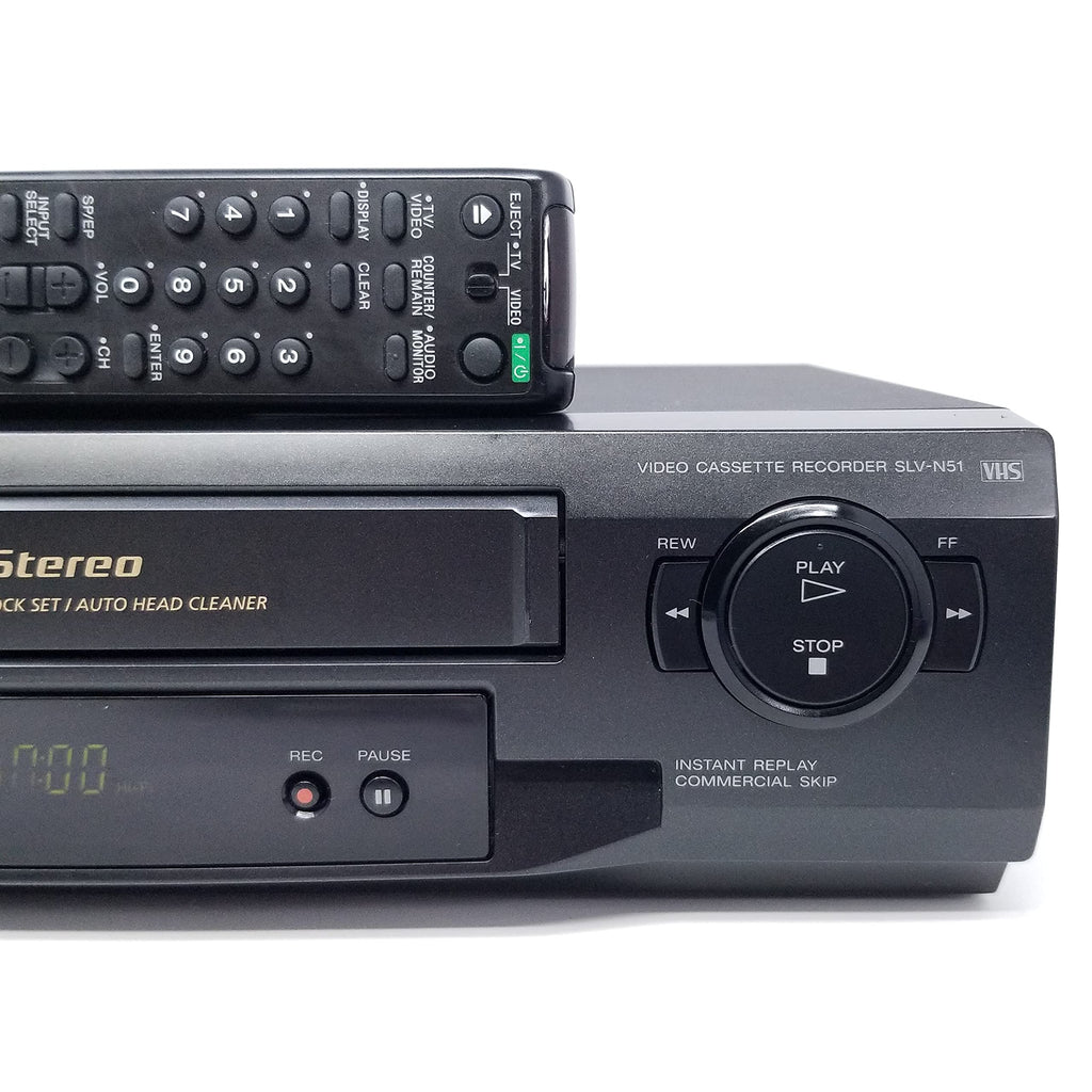 4-Head Hi-Fi VCR B65723