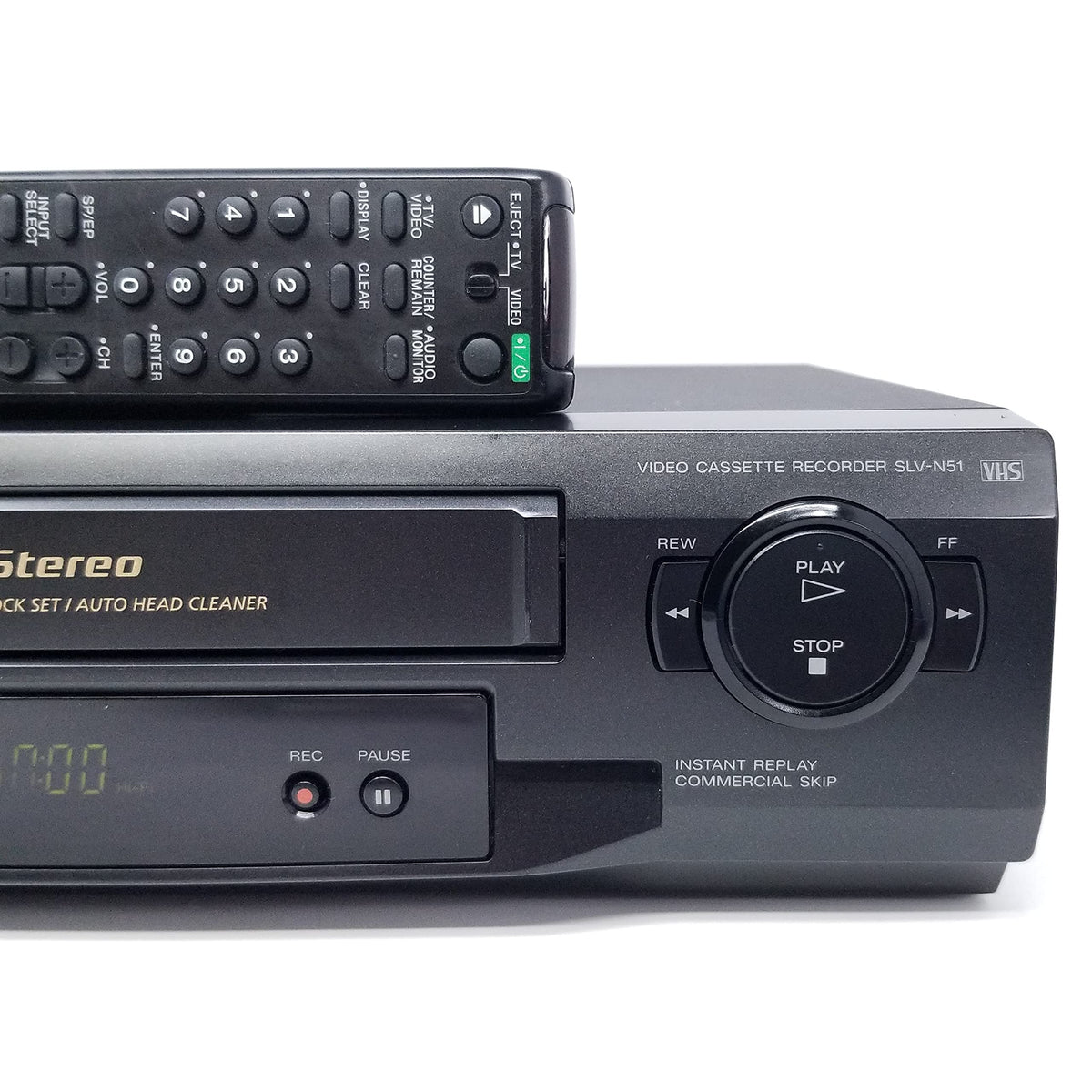 4-Head Hi-Fi VCR B65723
