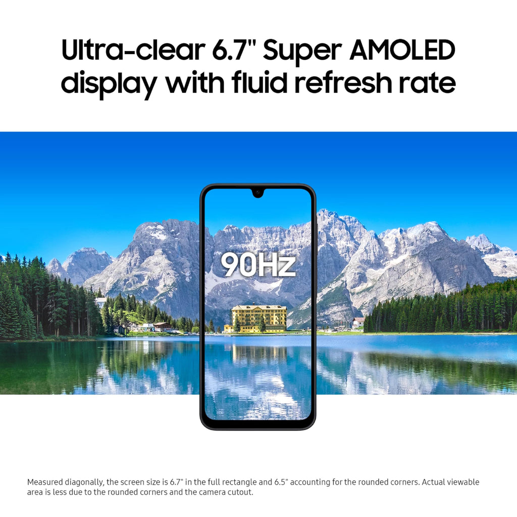 Black 128GB Unlocked Smartphone X49054