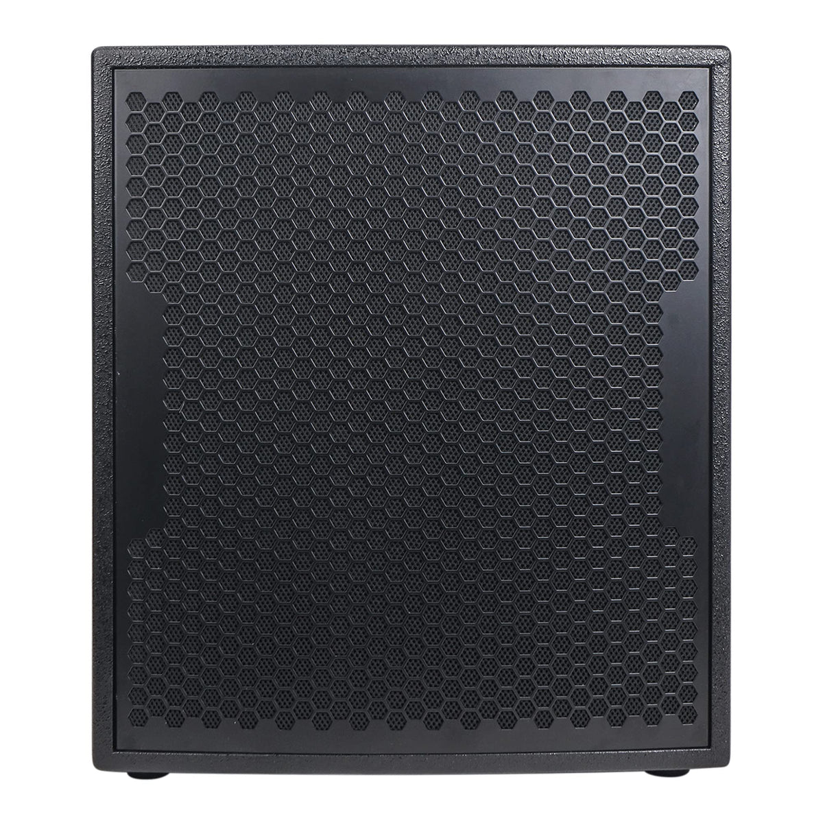 2000W 18" Powered PA Subwoofer with 4" Voice Coil, Black R56024