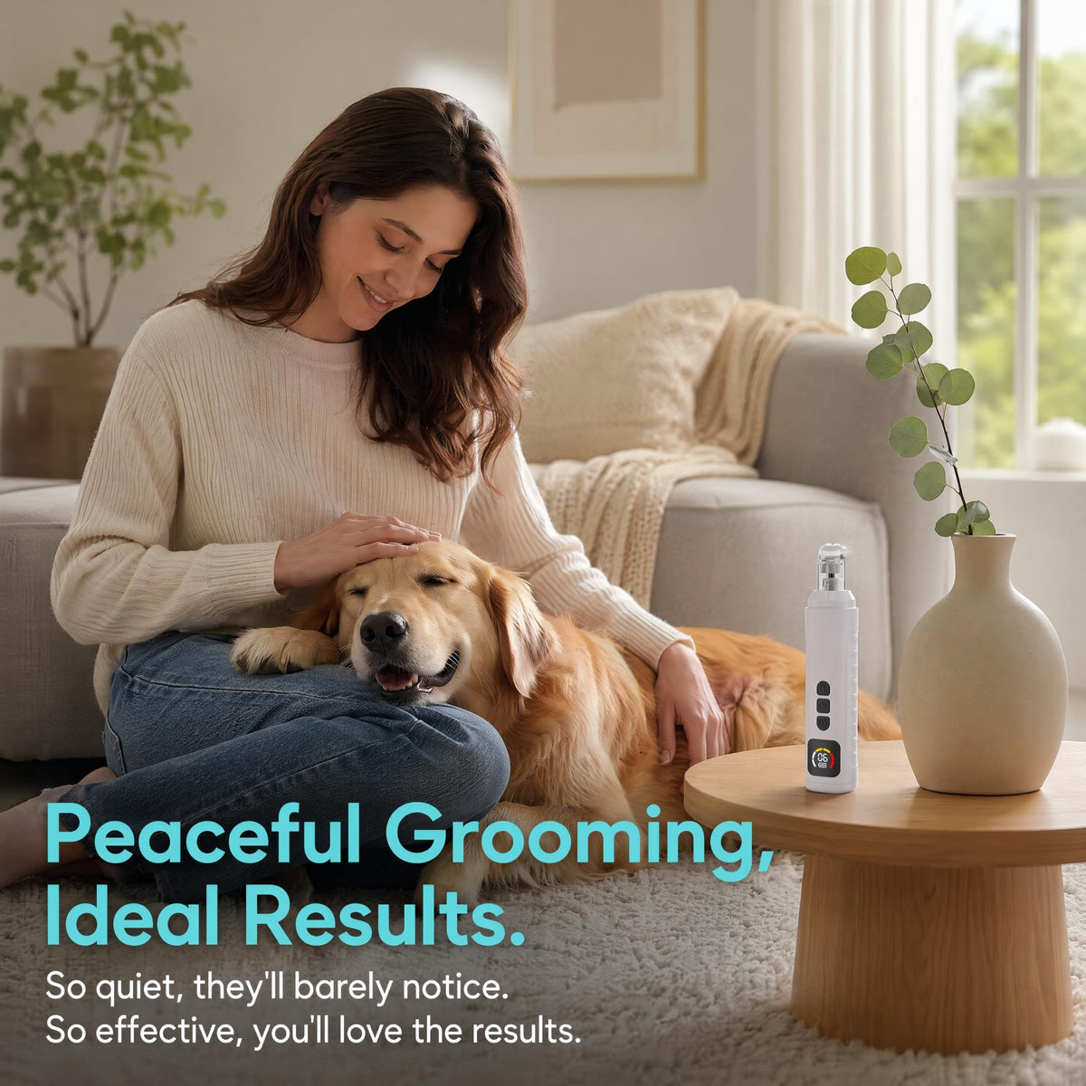 Quiet Dog Nail Grinder J37579