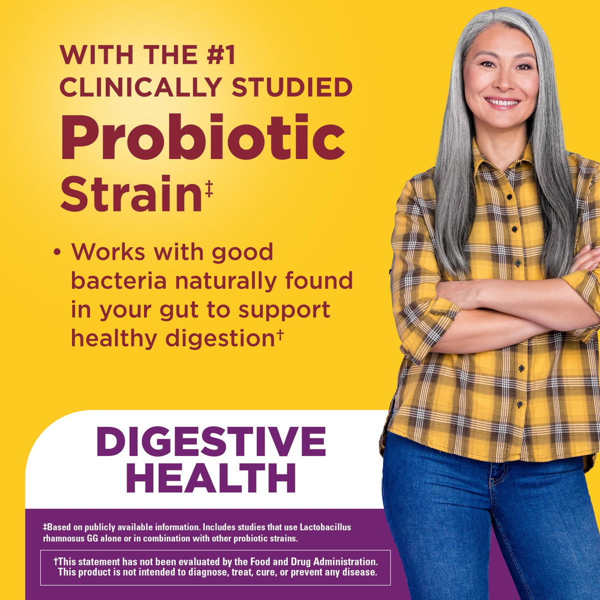 Probiotic Capsules X8570