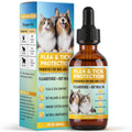 4-in-1 Natural Herbal Supplement Drops for Dogs & Cats W356