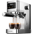 20 Bar Espresso Machine with Milk Frother and Touchscreen Z912354
