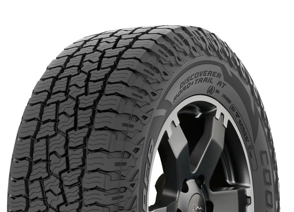 All-Terrain Tire, 275/60R20 SL 115H, Set of 1 I936