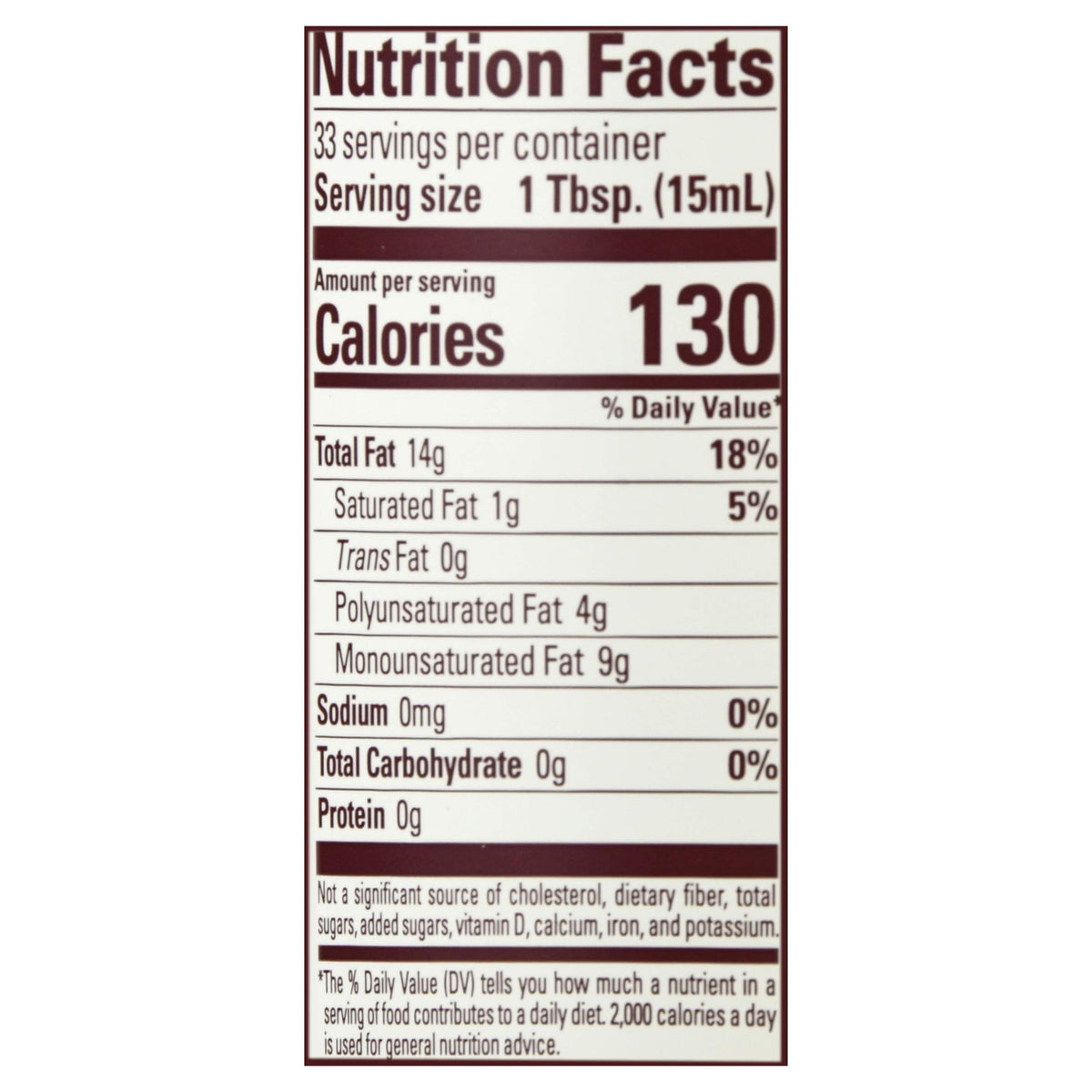 Organic Canola Oil, 16.9 fl oz Q630846