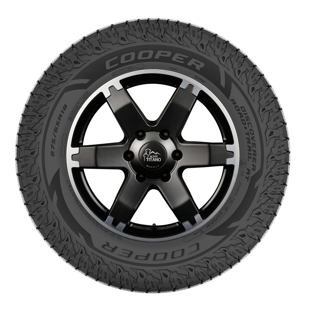 All-Terrain Tire, 275/60R20 SL 115H, Set of 1 I936