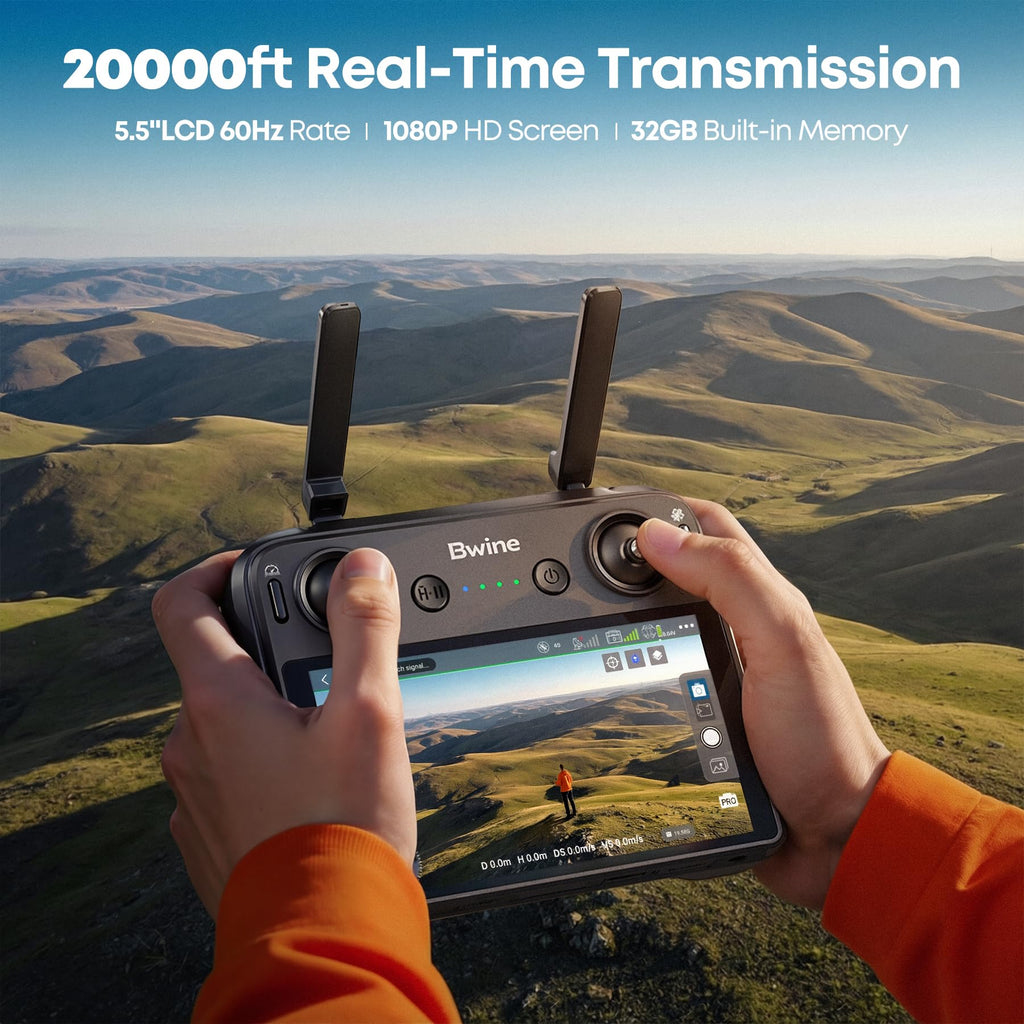 8K Photo Drones with Camera W450