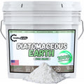 100% Food-Grade Diatomaceous Earth Powder 1 Gallon H44286