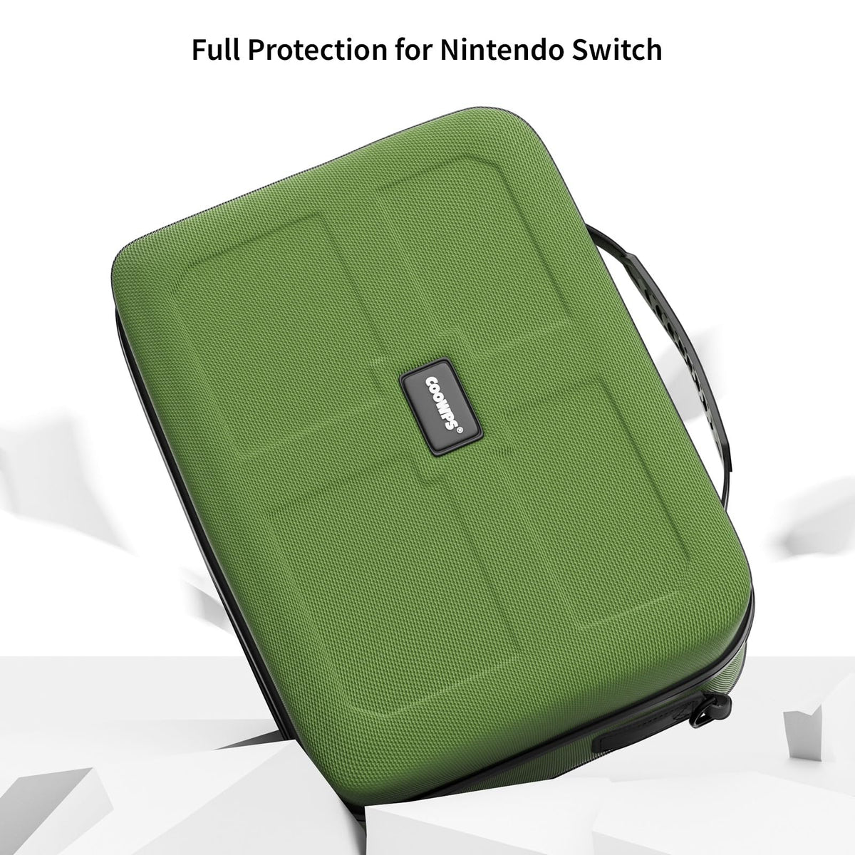 Switch Travel Storage Case H842