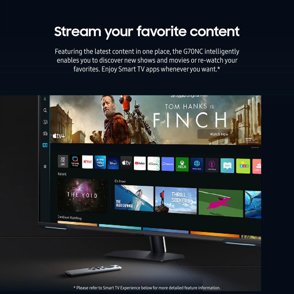43" 4K UHD 144Hz Gaming Monitor H6920