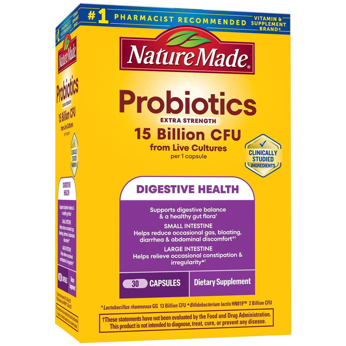 Probiotic Capsules X8570