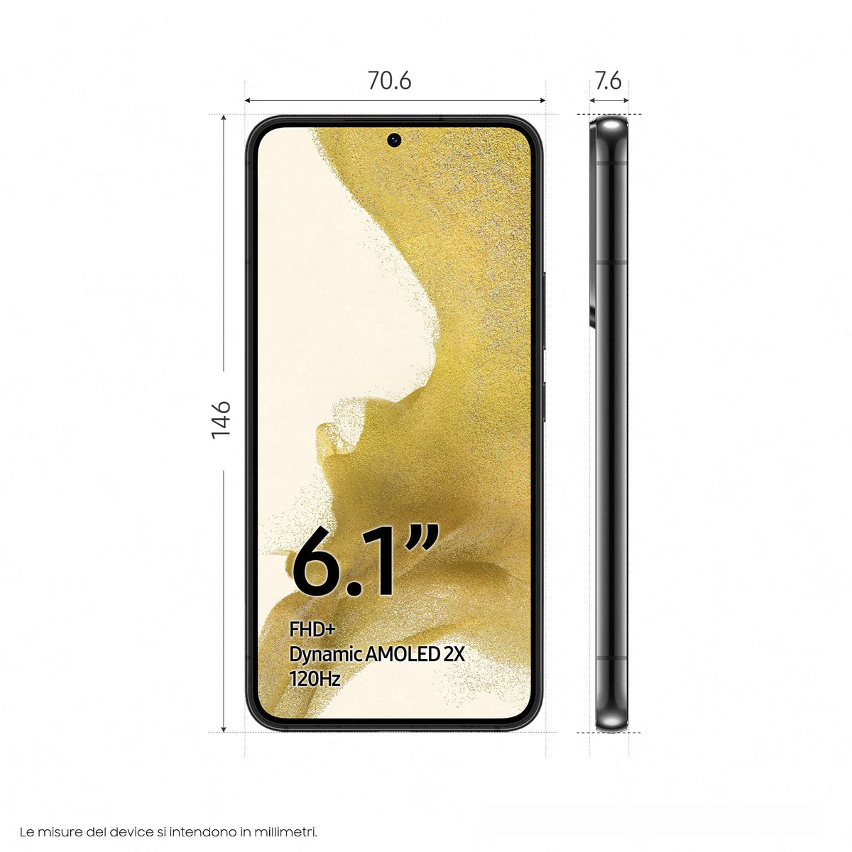 5G 128GB Dual SIM Unlocked Smartphone H275547
