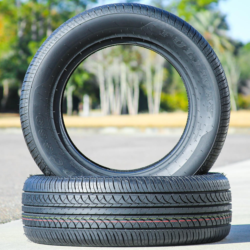 4 All Season Performance Tires X5917