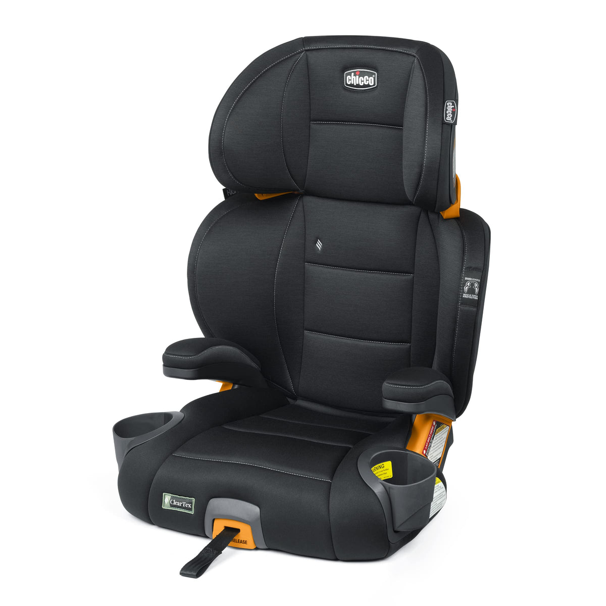 2-in-1 Belt-Positioning Booster Car Seat O58199