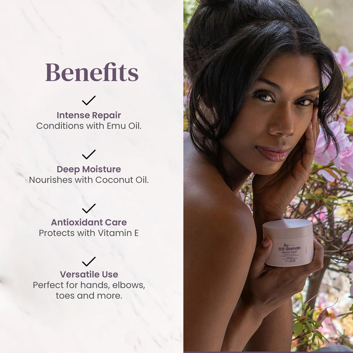 Body Repair Balm 120ml M2317