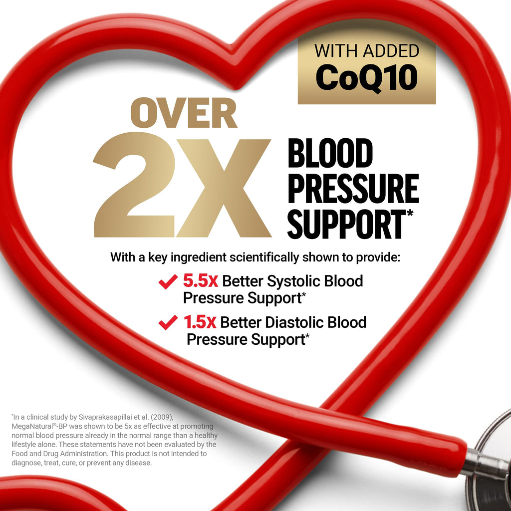 Total Beets Heart Health Blood Pressure Support Chews with CoQ10, 60 Soft X7178