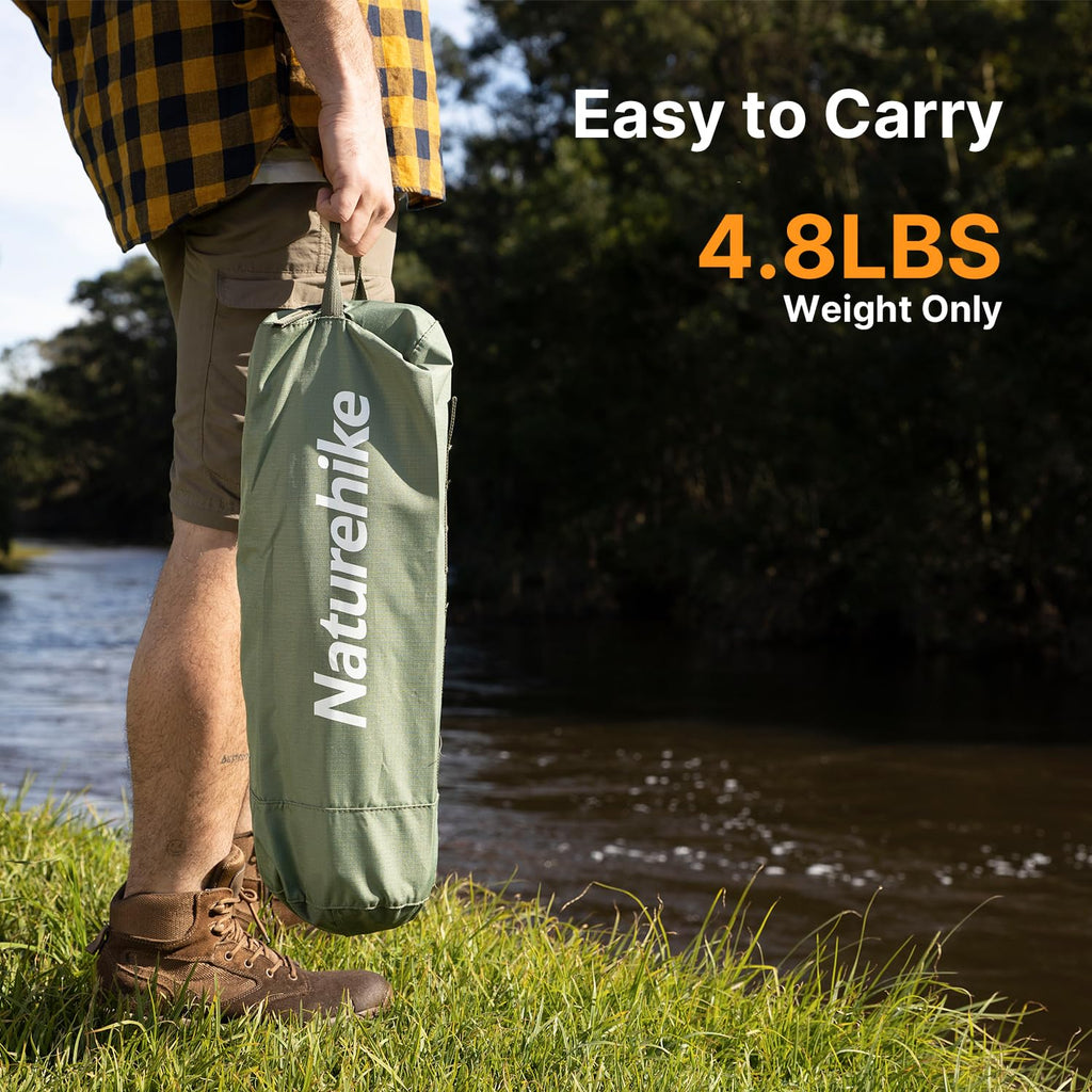 Ultralight Folding Camping Cot Q278446