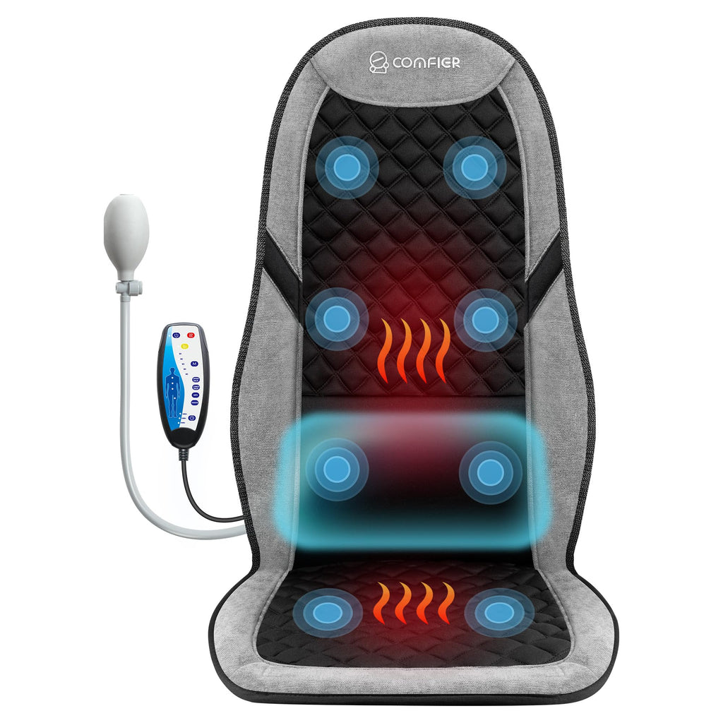 Back Massager with Heat C17110