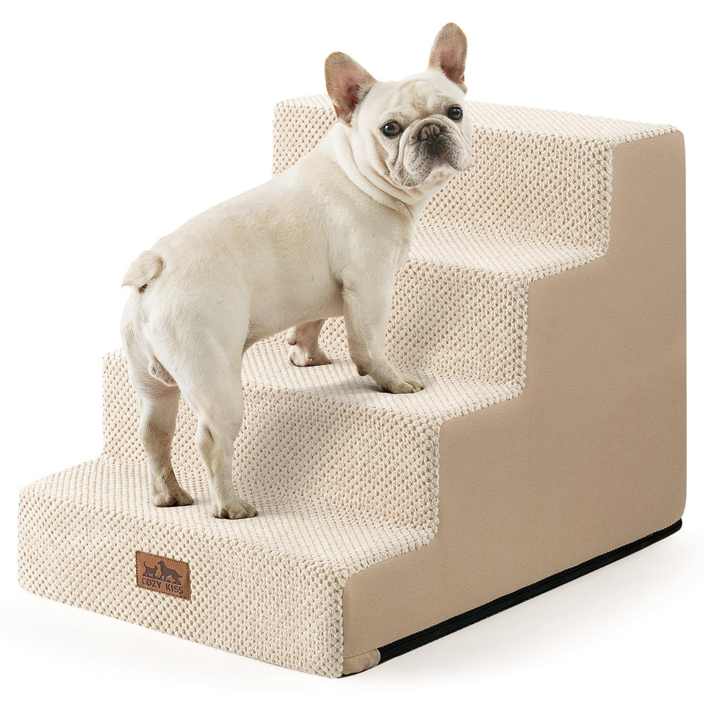 4 Step Pet Stairs L5980