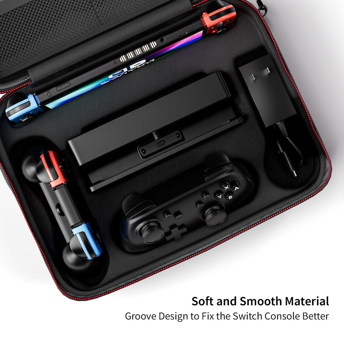 Switch Travel Storage Case H842