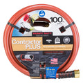 Heavy Duty Watering Hose, 100' Length, 3/4" Diameter, 400+ PSI, Red O270