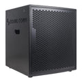 2000W 18" Powered PA Subwoofer with 4" Voice Coil, Black R56024