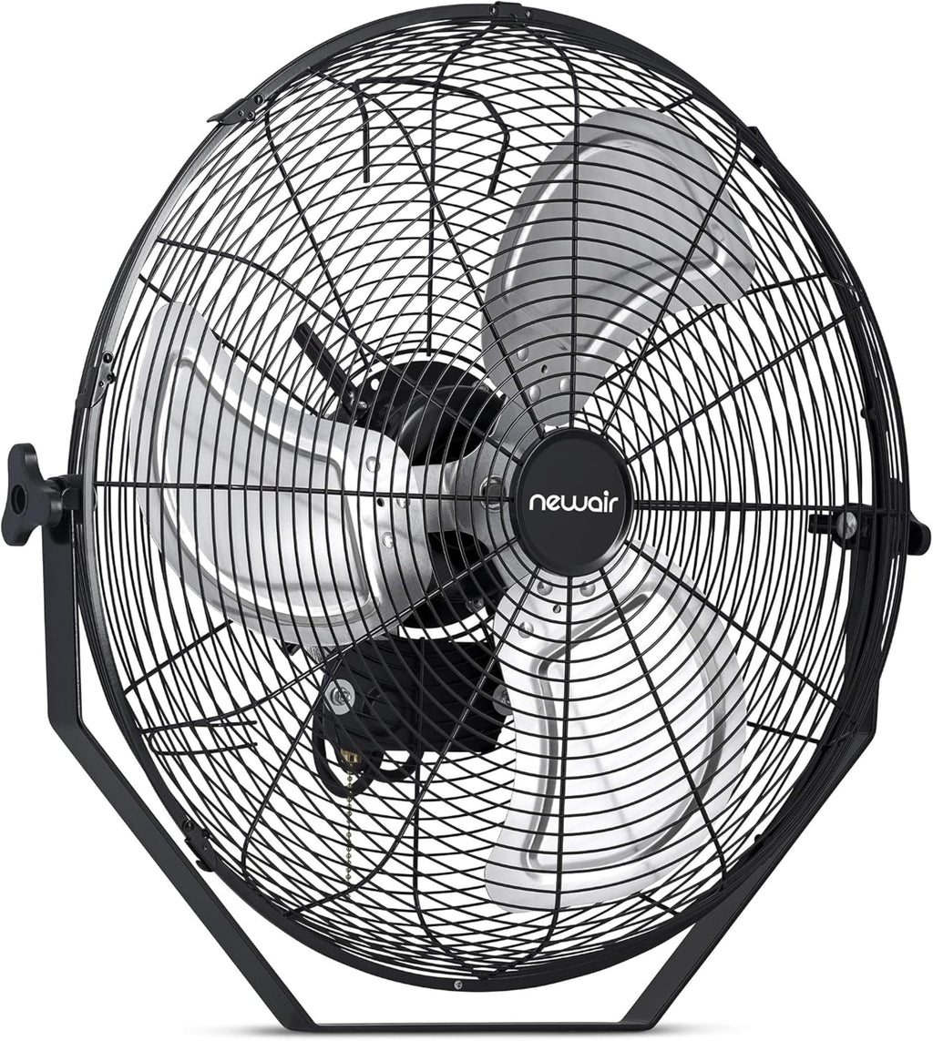 20" Outdoor Wall Mount Fan B6763