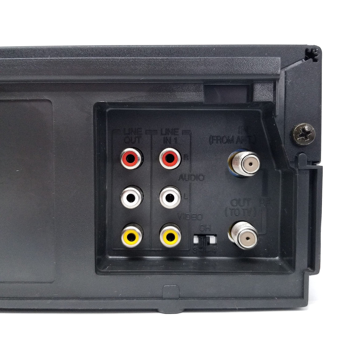 4-Head Hi-Fi VCR B65723