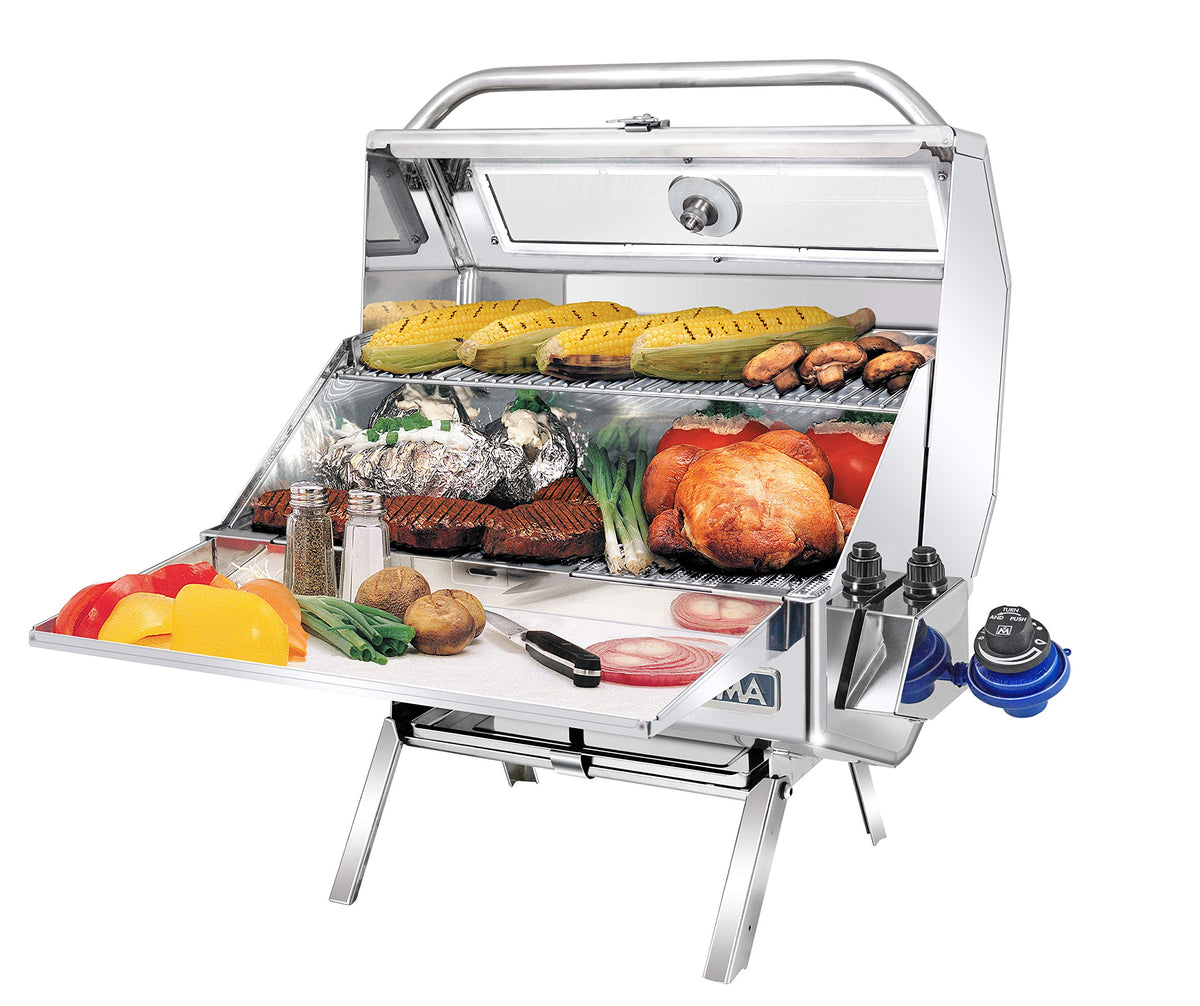 Infrared Gas Boat Grill G239609